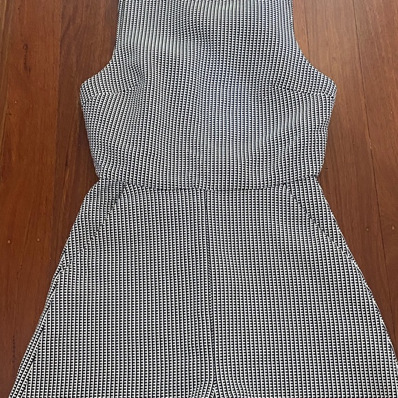 Kookai ‘Emporio’ black and white Playsuit - Picture 3 of 9